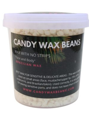 400g Wax Beans Jar