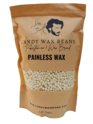 1KG Wax Beans - REFILL PACK