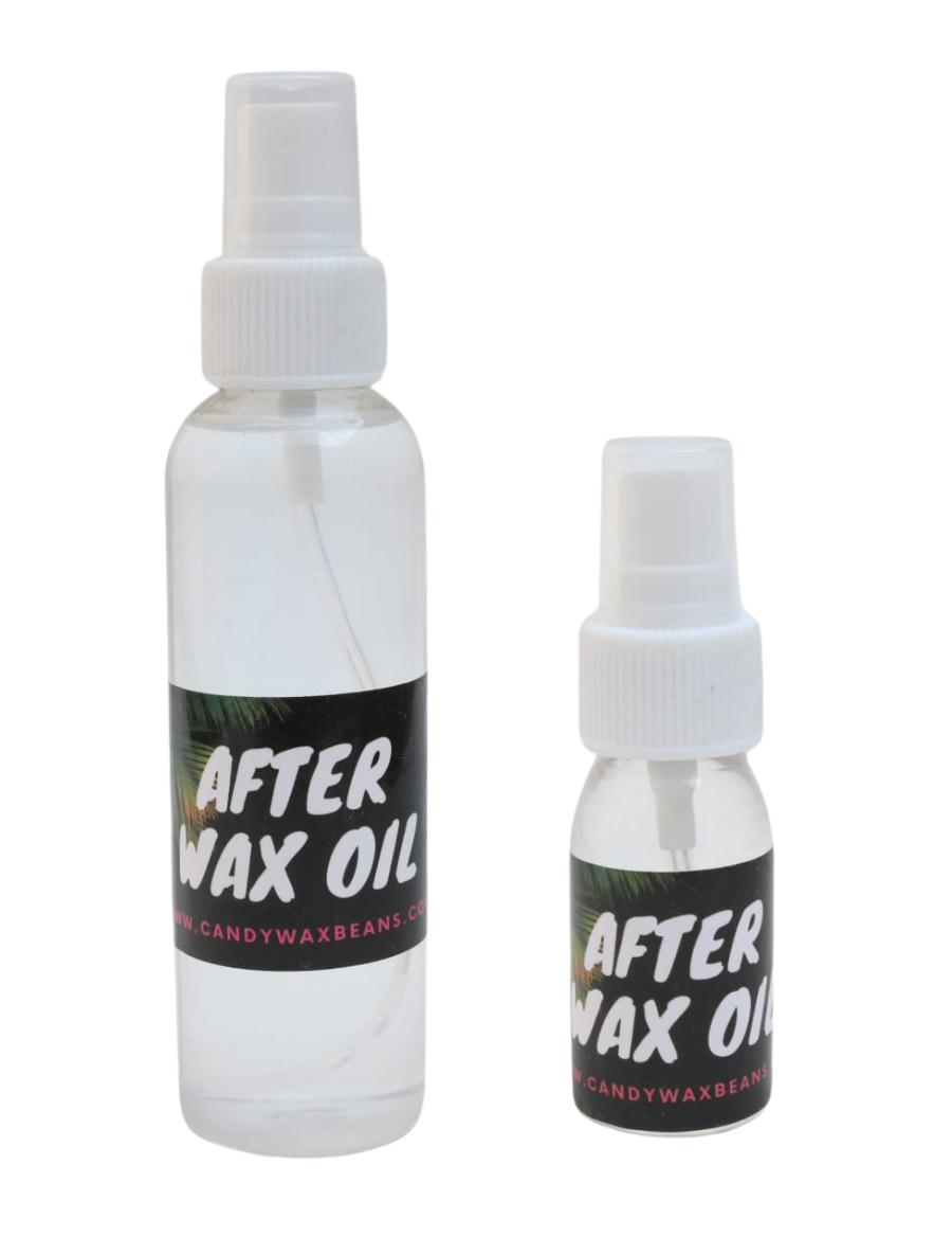 AFTER WAX OIL