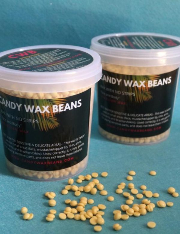 SISTER DEAL: DOUBLE WAX JARS 400G - Image 3