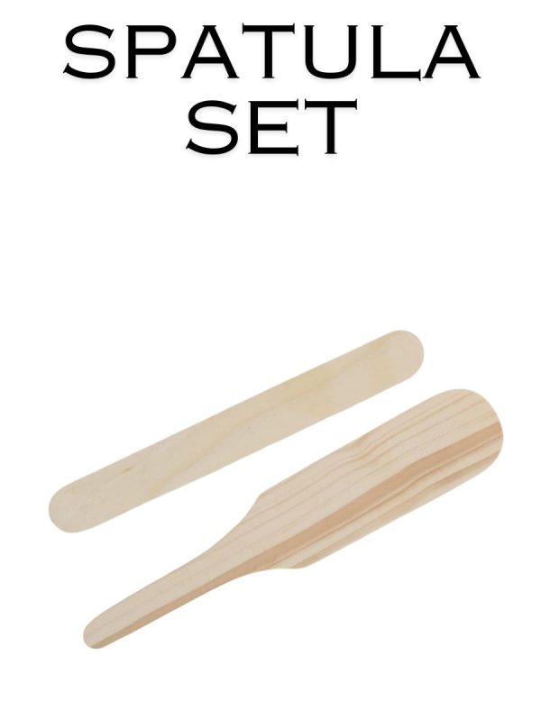 BACHAT DEAL: 400g Wax Jar + Heater + 30ml Oil + Spatula - Image 5